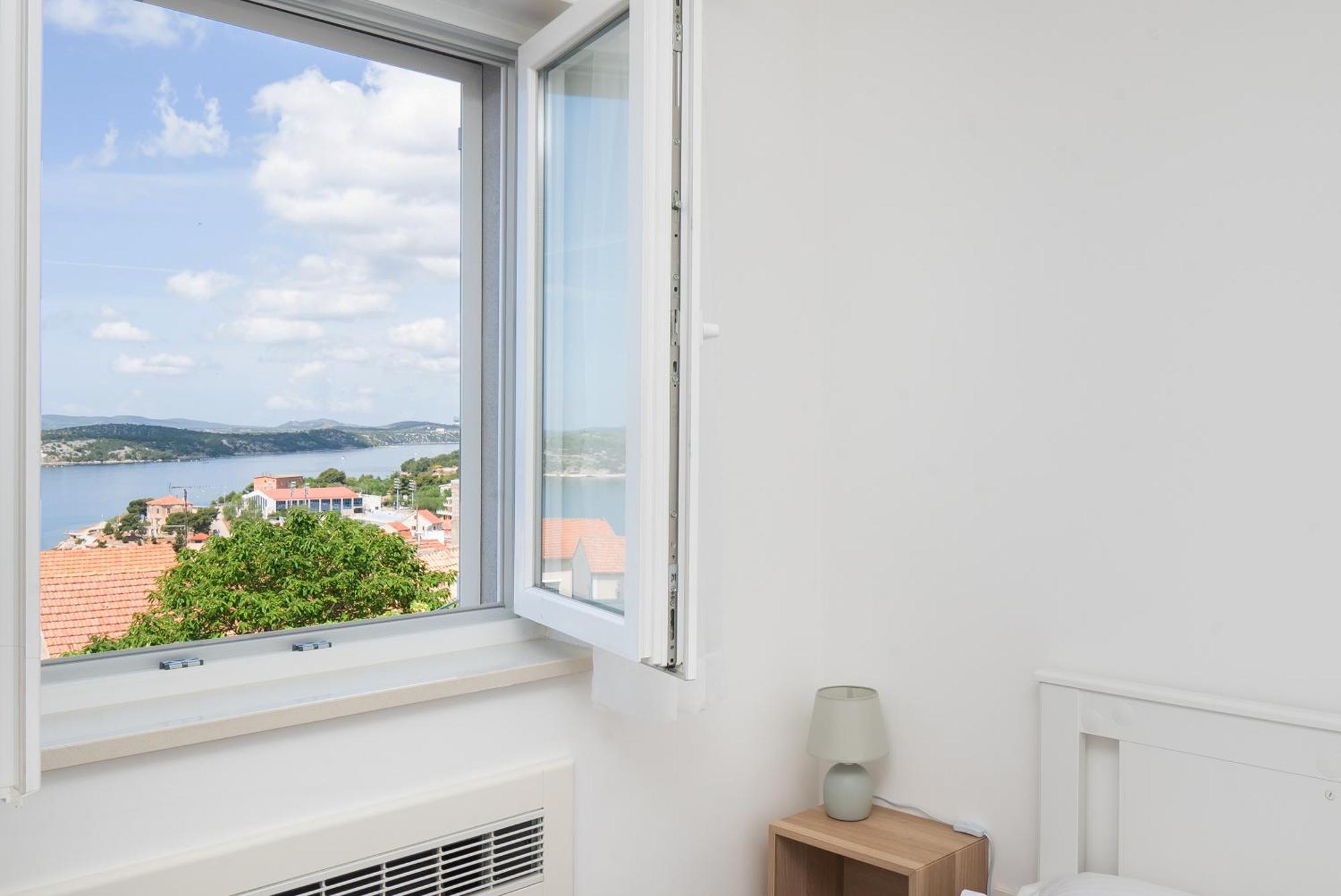Apartman Miriam Šibenik Eksteriør bilde