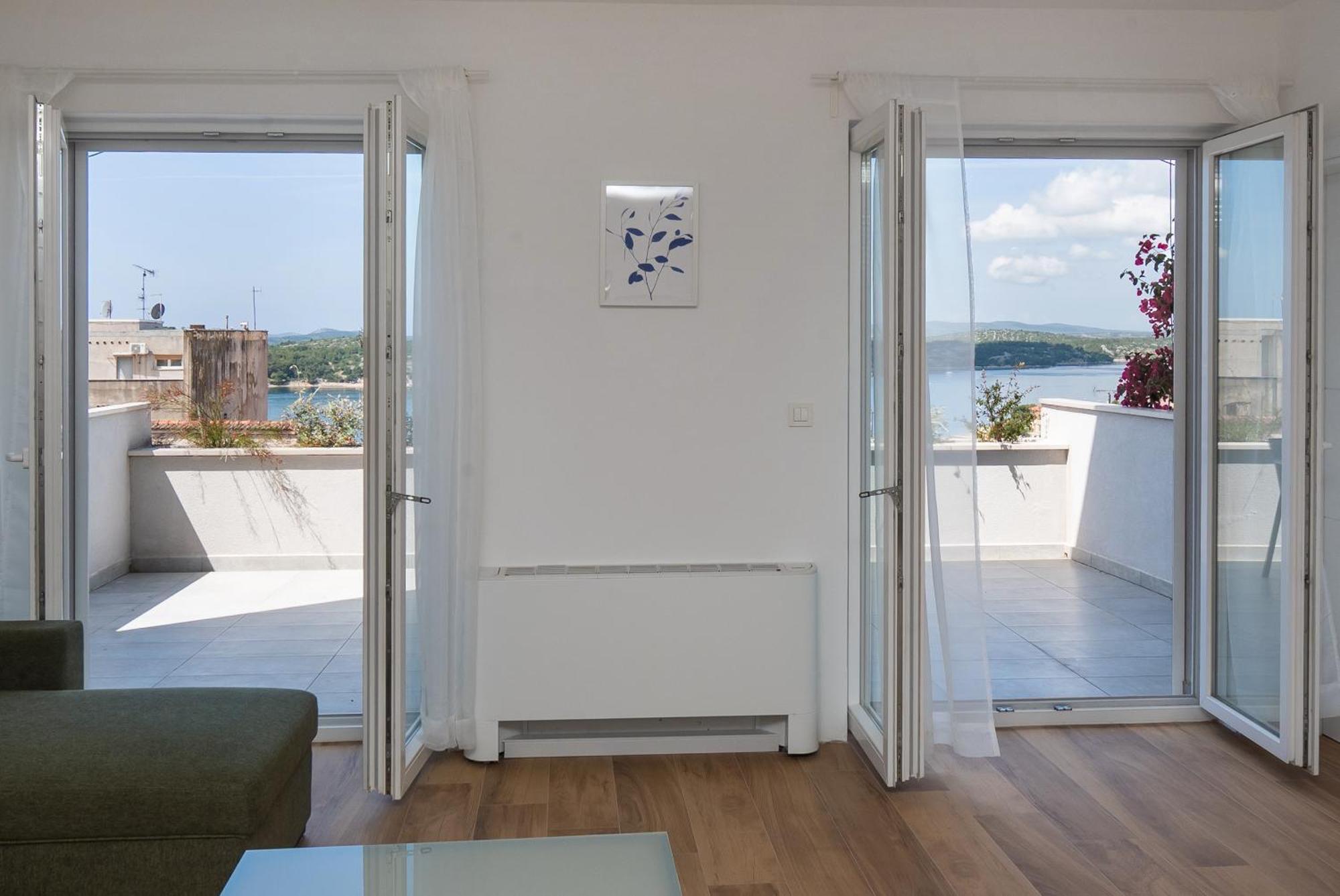 Apartman Miriam Šibenik Eksteriør bilde