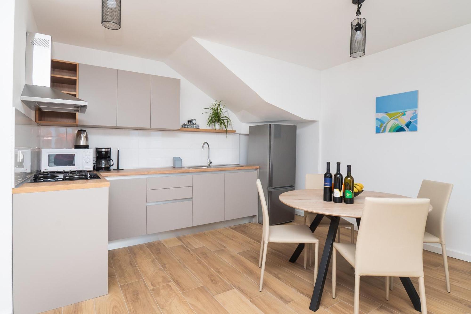 Apartman Miriam Šibenik Eksteriør bilde