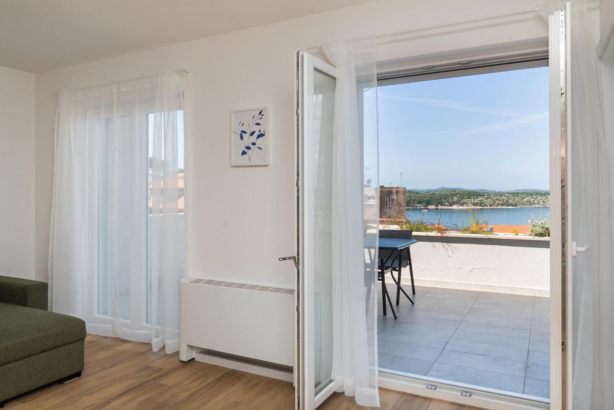 Apartman Miriam Šibenik Eksteriør bilde