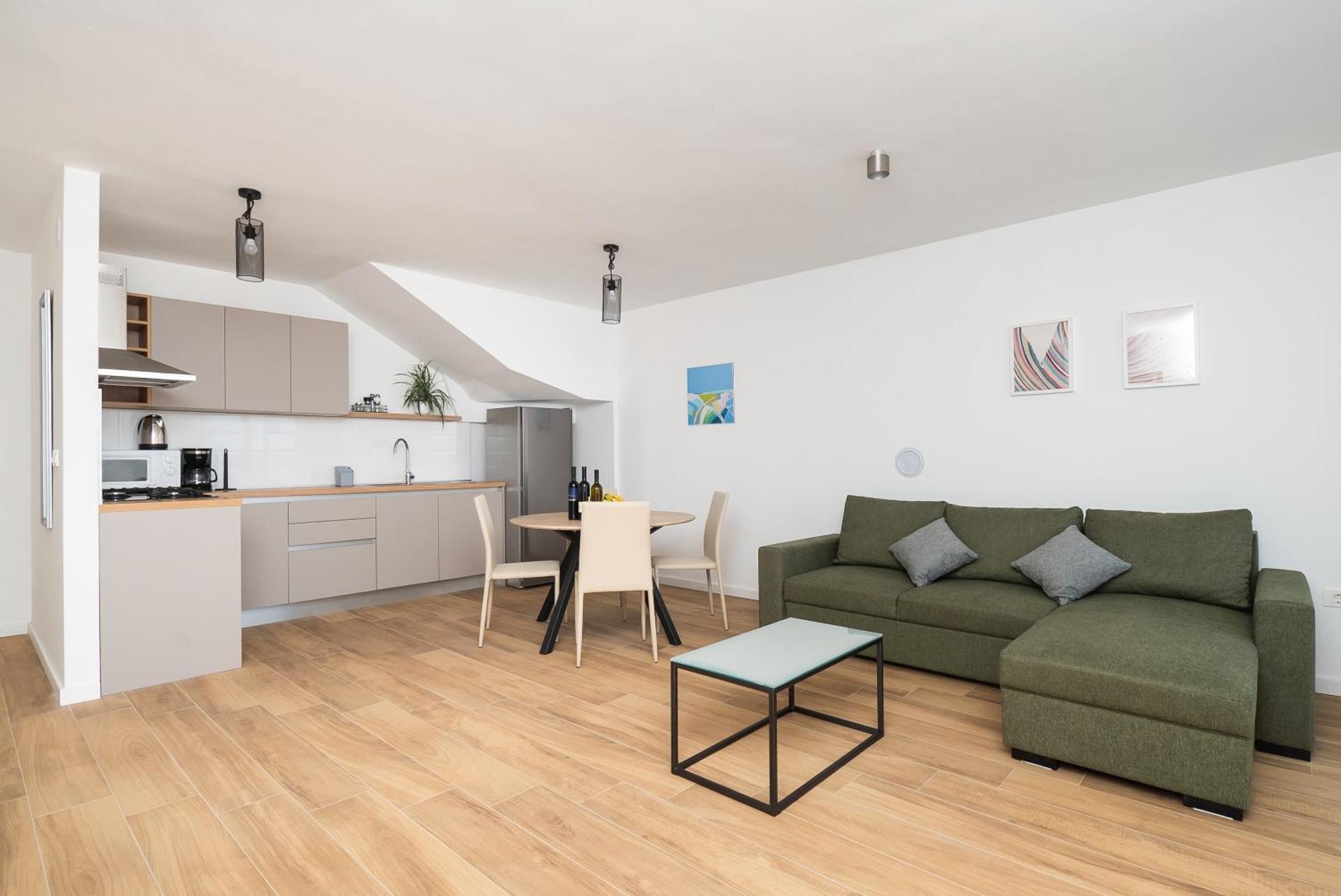 Apartman Miriam Šibenik Eksteriør bilde