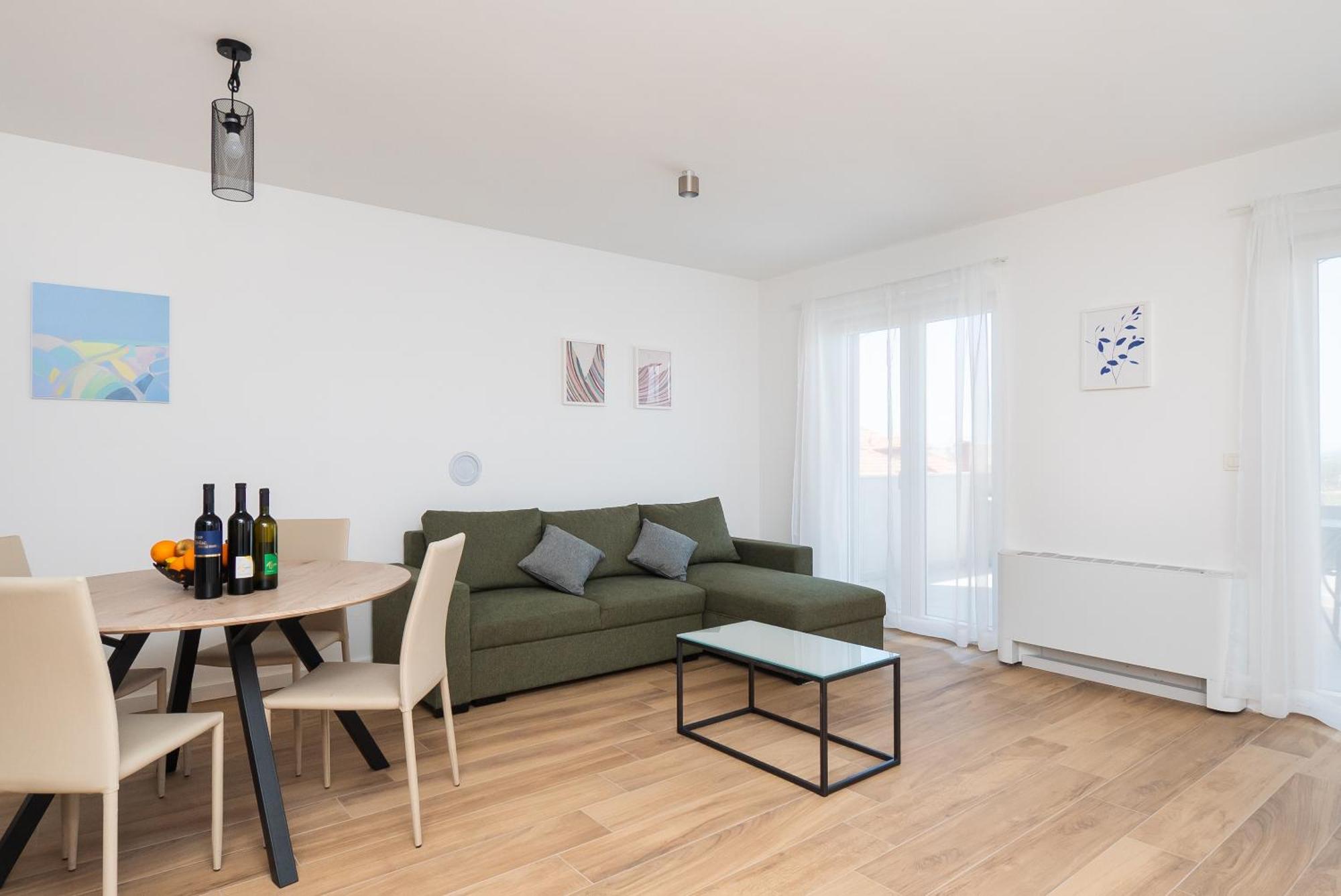 Apartman Miriam Šibenik Eksteriør bilde